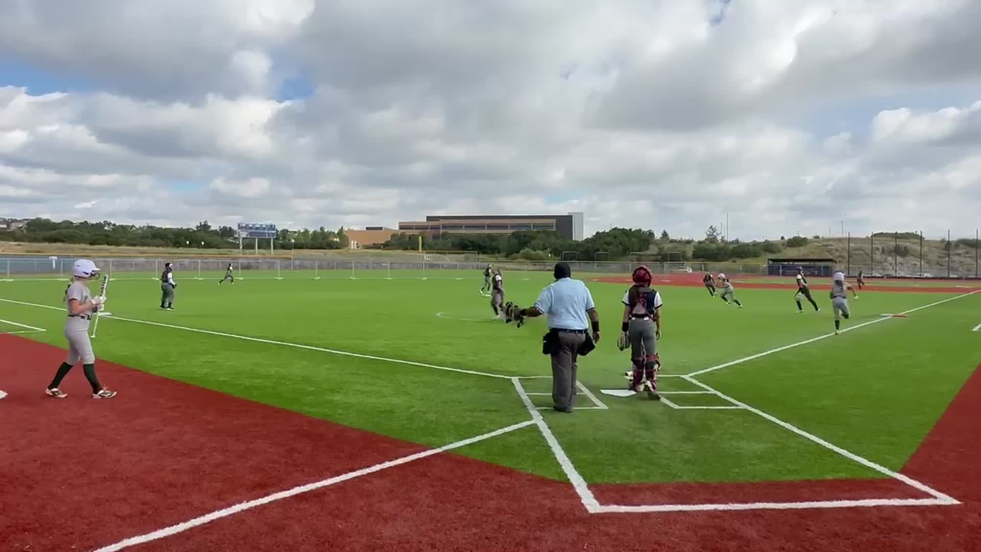 Falcon vs The Classical Academy