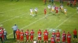9-22-23 vs South Barber