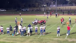 80 yard touchdown run