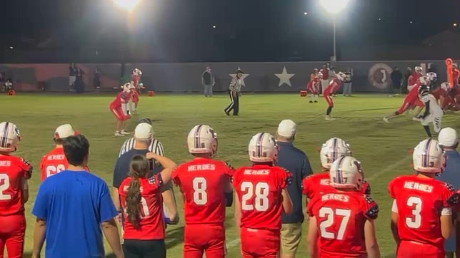 Safety read interception for pick 6 to end the half