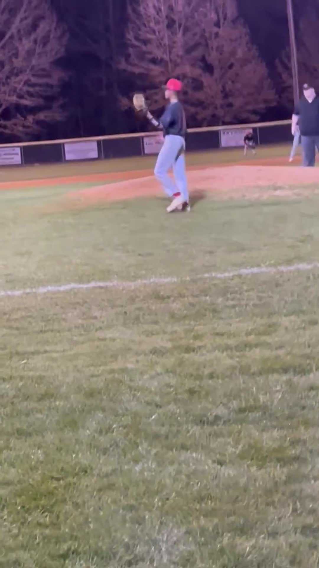 End of game pitching vs wheeler