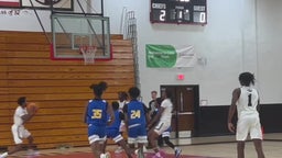 Dwyer vs Somerset Prep Hoopsgiving Tournament 11.30.24