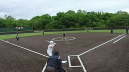 #13 gets a double Webb vs Catholic