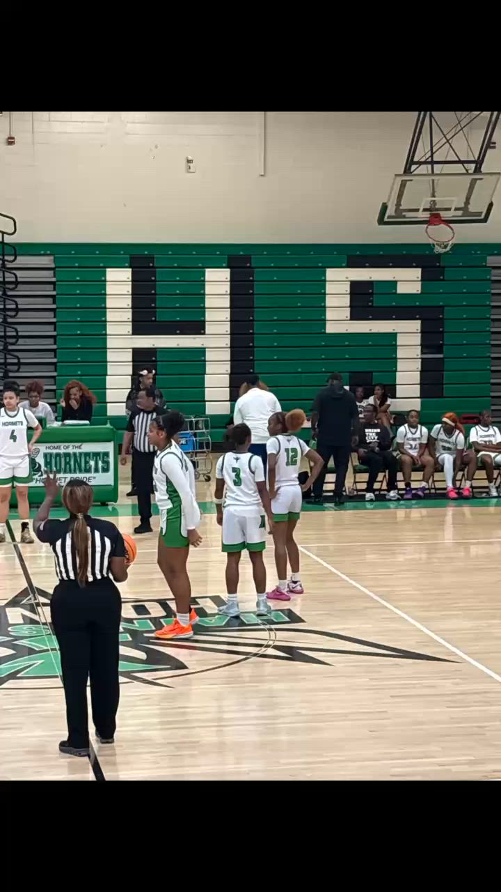 Haines city girls bball