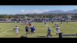 Highlights from Alamogordo JV vs Las Cruces JV