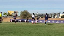 controlling the center