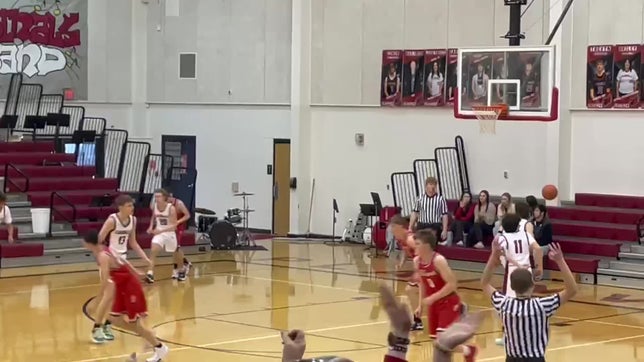 3-pointer