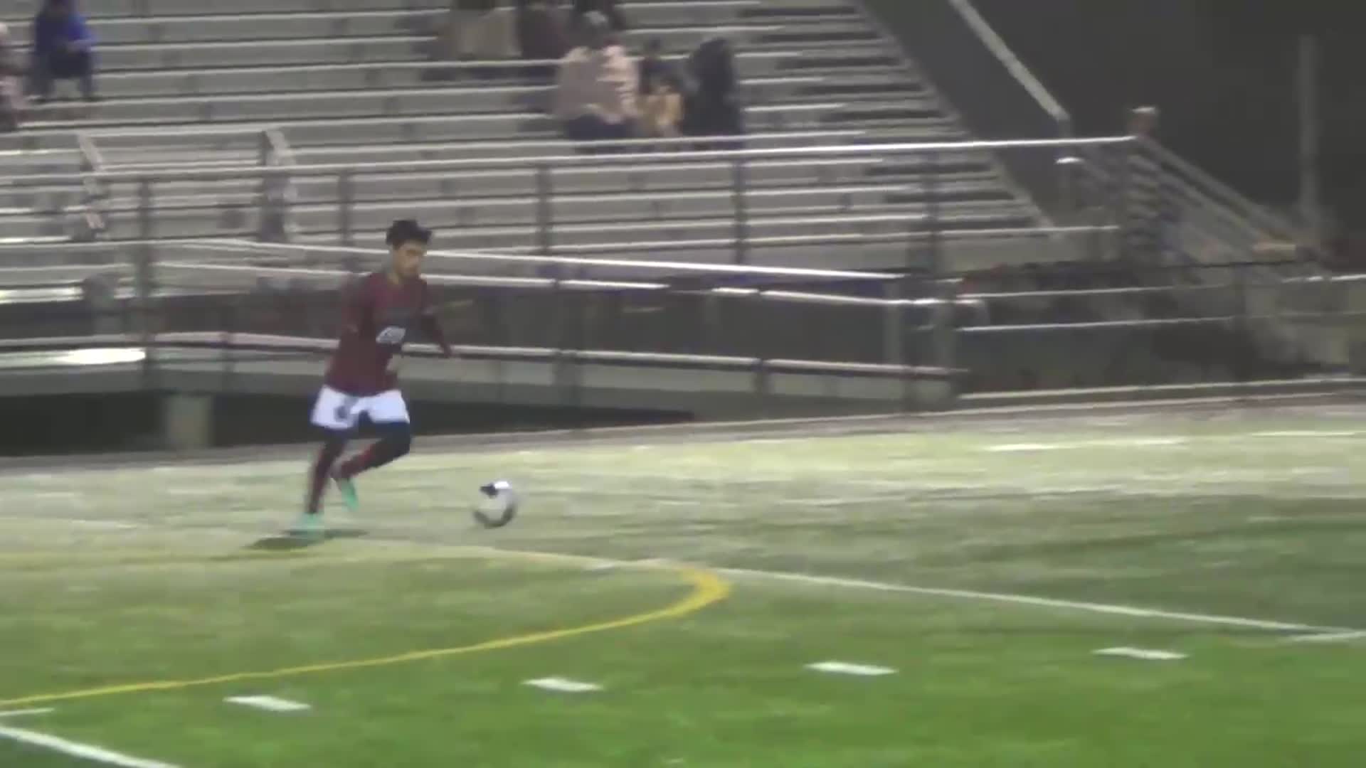 Varsity vs San Jose game 2