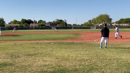 4/15/25 vs Gila Ridge