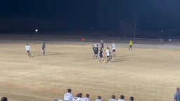 Nick's goal on our first game