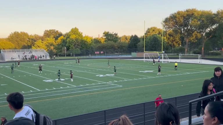 Video player poster