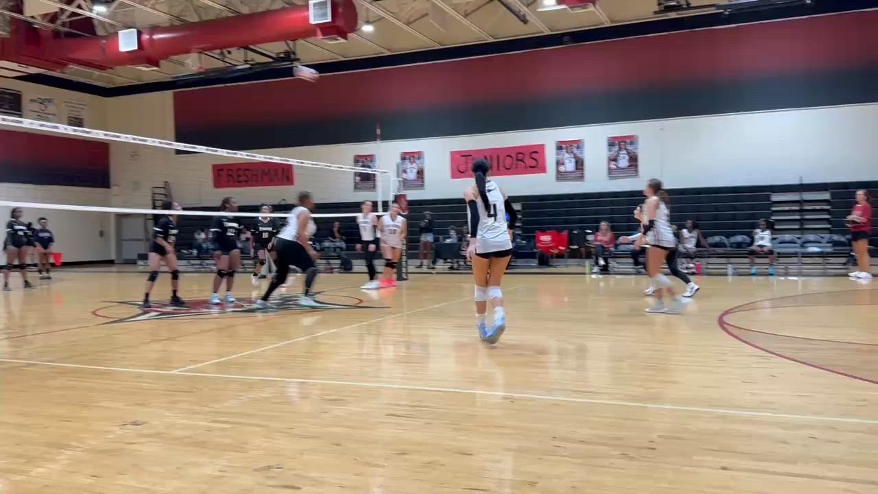 Bamberg vs Allendale