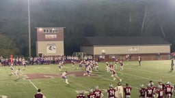 10/25/24 passing highlight - Nooksack game