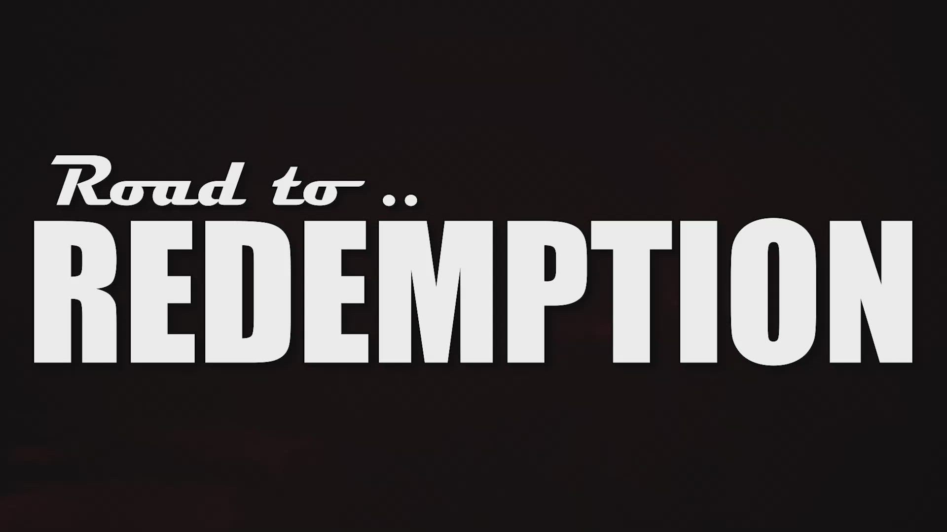 #TRIPLE - Road To Redemption :: Chapter One