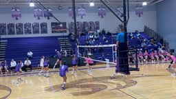 14 Kills vs. St. Joe Central 10.15.24