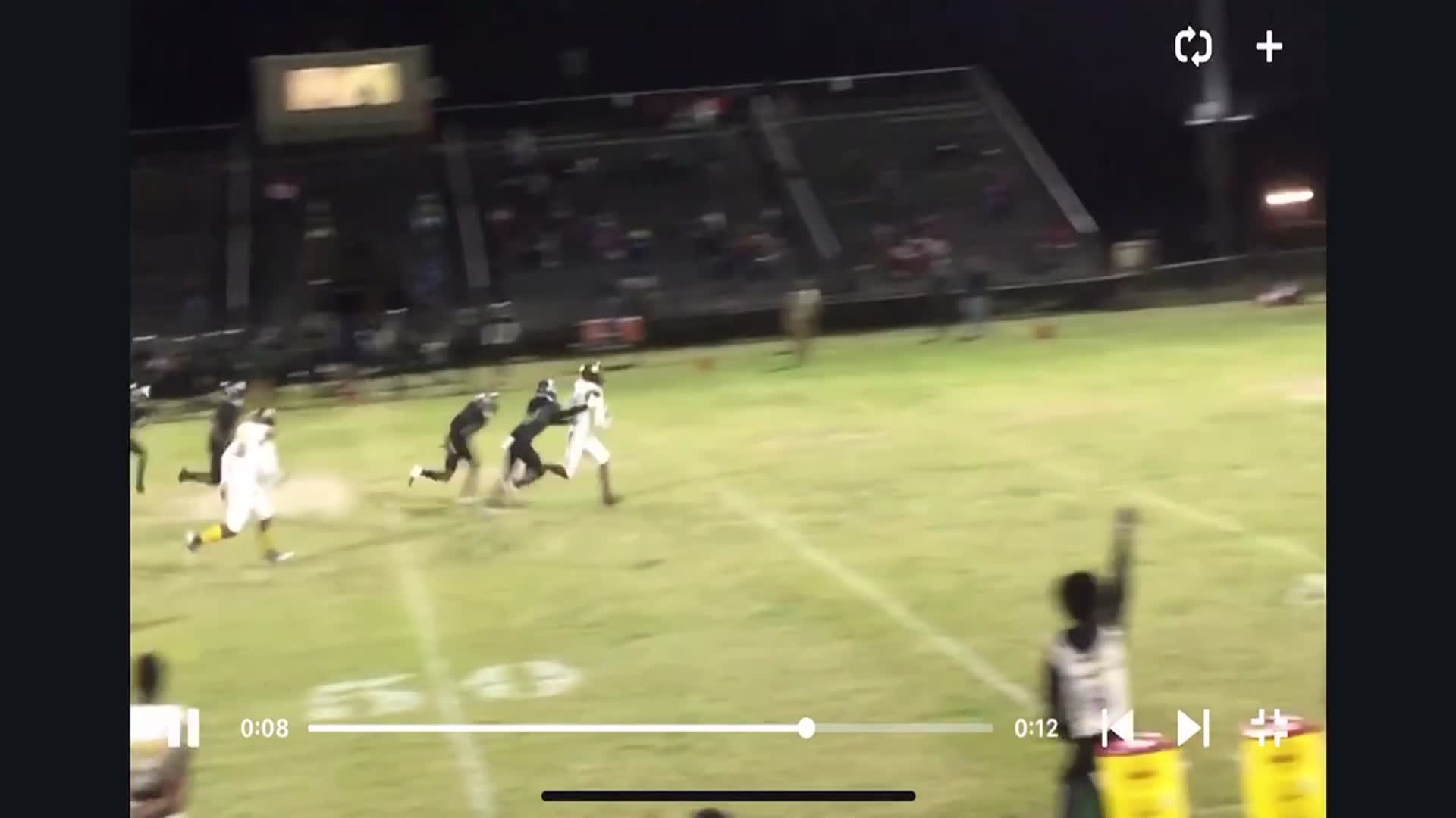 Sophomore season highlights