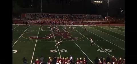 Paraclete vs Alemany