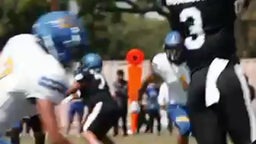 Jackie Robinson vs Avalon