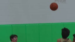 Lucky Patane highlights vs Parker High School