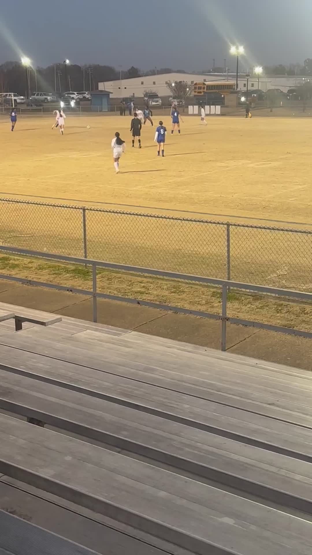 North vs senatobia (girls)