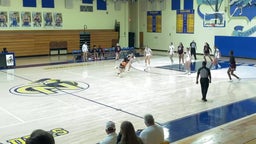 #11 Kaysha Felix c/o 2027 vs Cardinal Newman