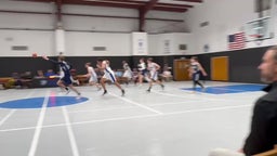 Go ahead finger roll lay