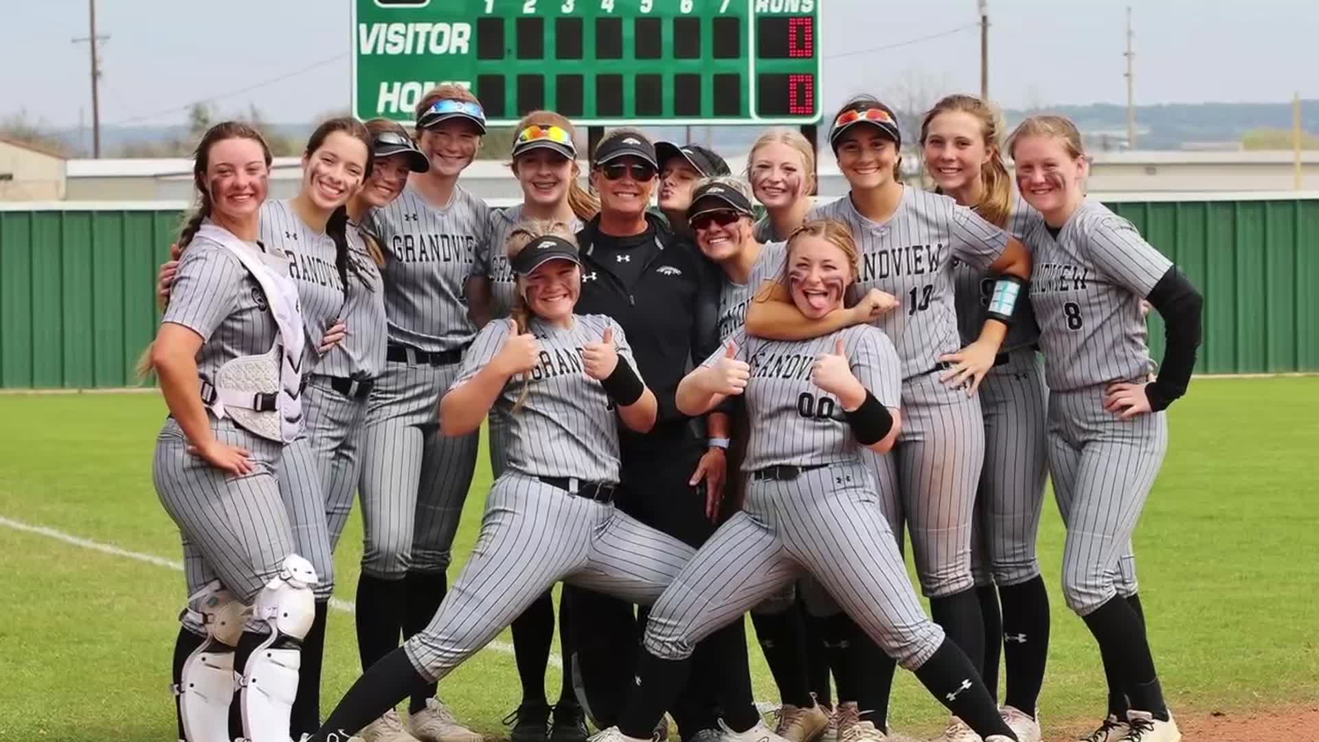 District 17-3A vs Clifton