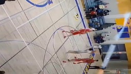 #23 The underdog managed to score 15 points, with the absence of the star players present!!!!