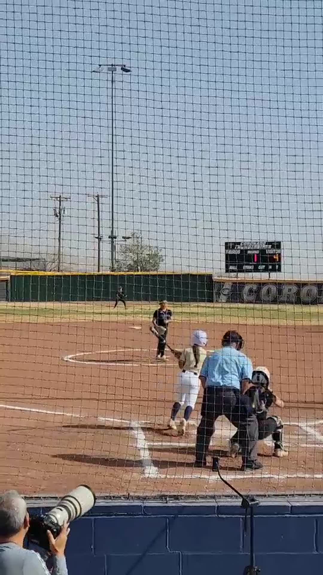 Left-Handed Pitcher - Sam H