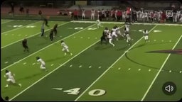 Interception In The Big Game