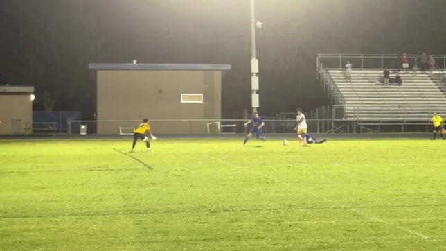 goal vs east wake