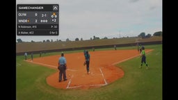 Out at shortstop