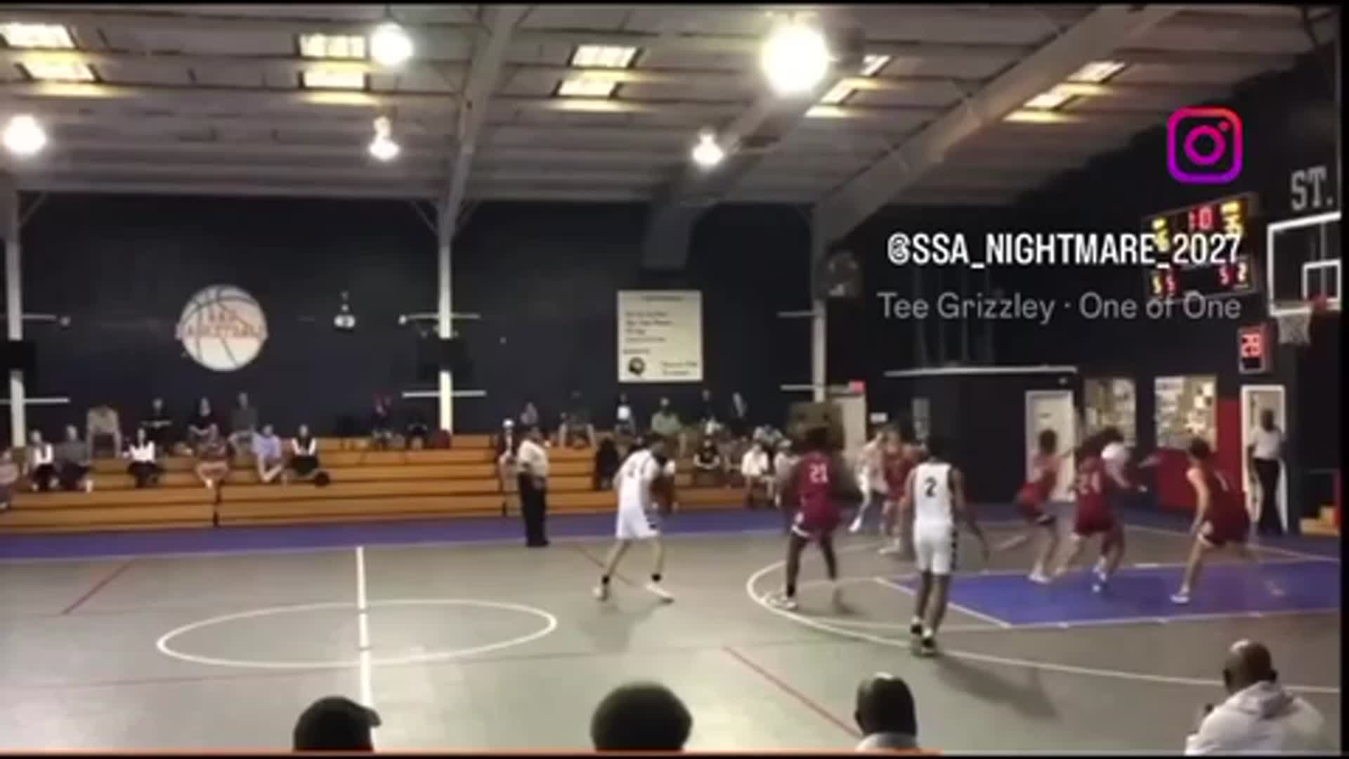 Freshman Brandon Betton