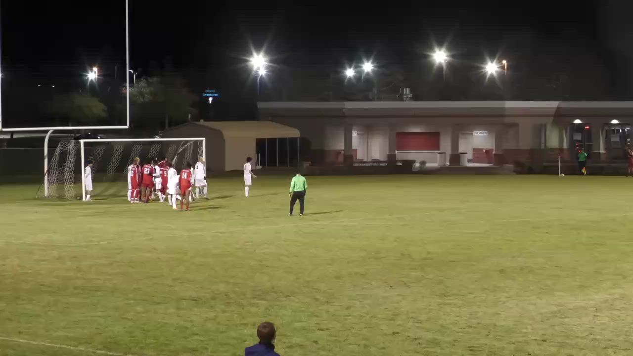 26-03-17 Grassfield vs Kellam Goal 2