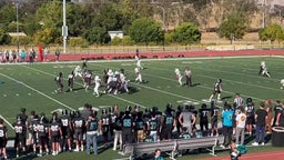 Christopher High vs Overfelt High - 9/14/23 - 33 yard Touchdown run.