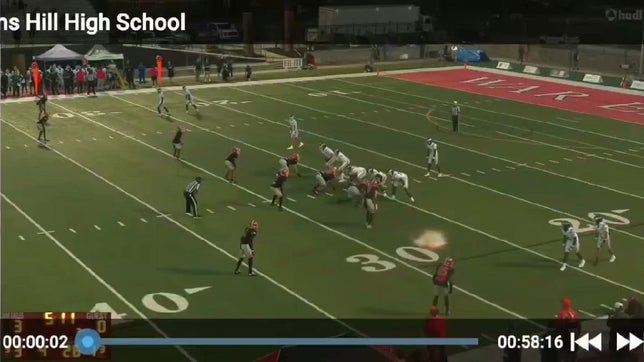 2 pass breakups (PBUs)

4 tackles

1 fumble recovery

2 punts downed inside the 5-yard line (1 yd and 5 yd)