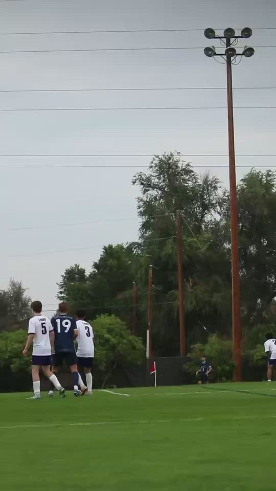 Ashton Corner Kick Goal
