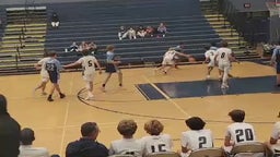 Braylon Wheaton against Vista Del Lago
