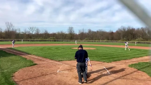 Solo home run