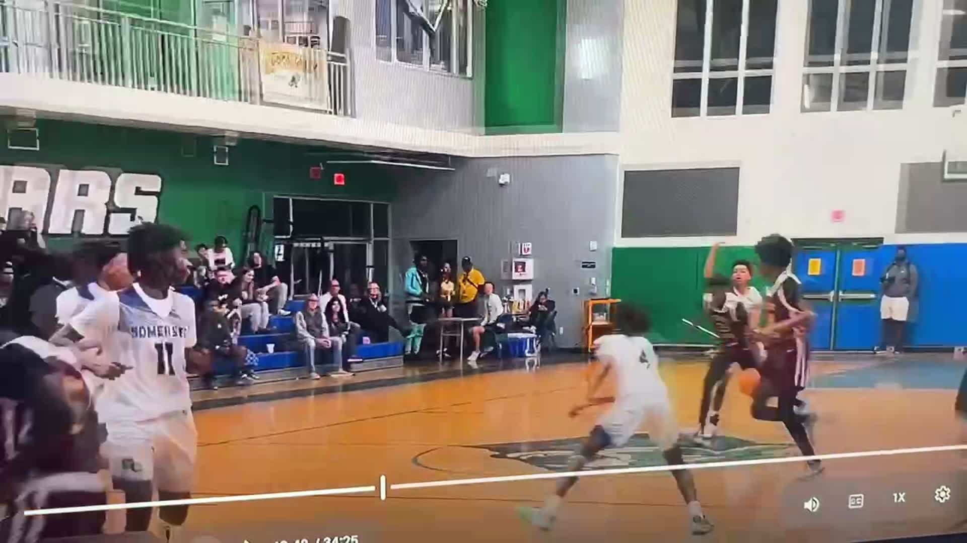 Coast to coast once again