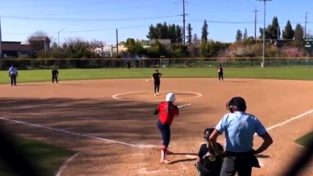 2run HR vs Sierra Pacific