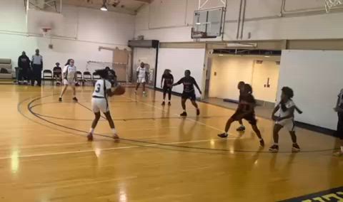 Sebella Patton 3 pointer