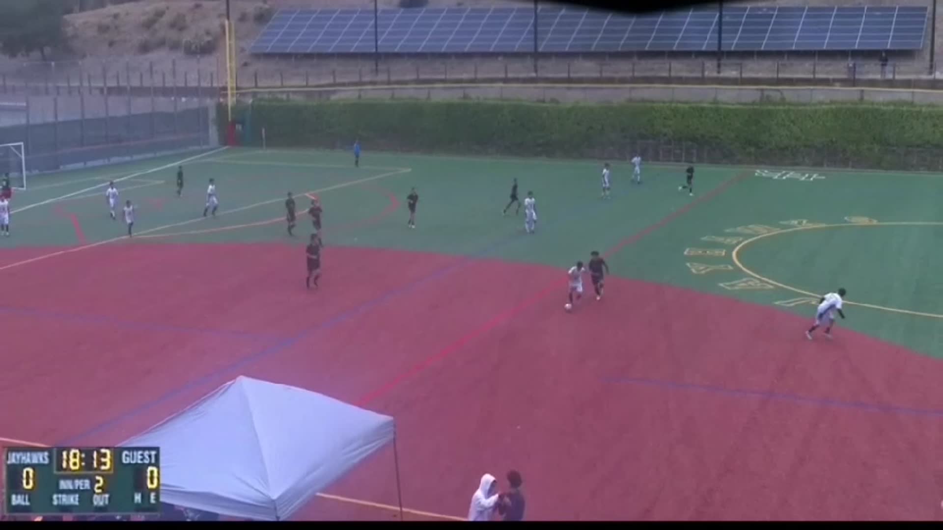 Summit Tamalpias vs Head-Royce School