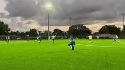 Nicolas Morando's goal Vs Somerset Prep