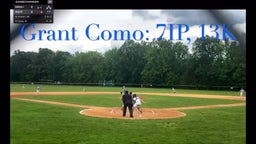 Westfield shuts out Barringer 5-0