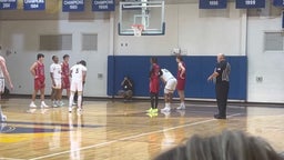 Fayetteville Academy vs Rocky Mount