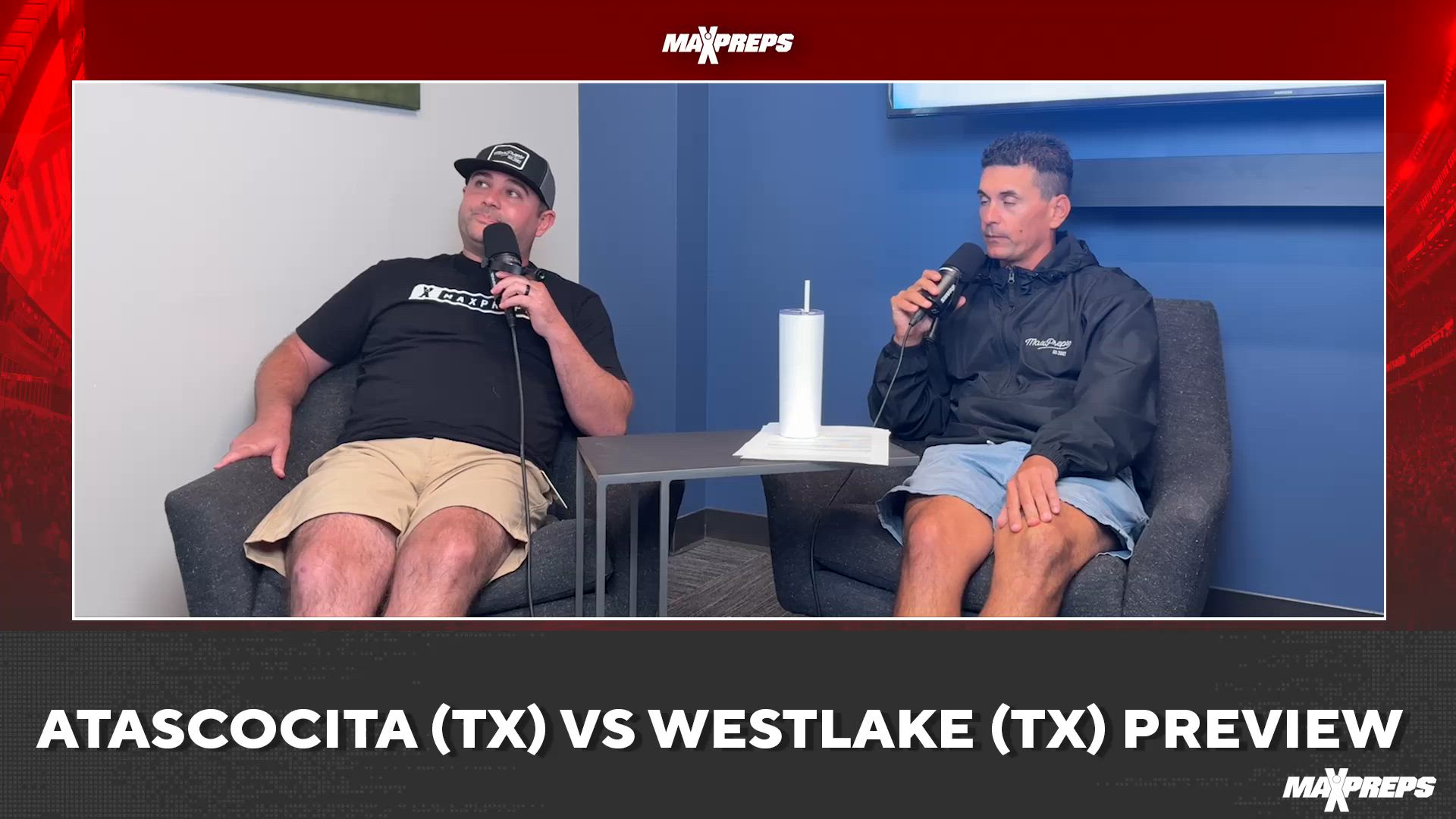 MaxPreps Podcast Ep 4: Atascocita vs Westlake Preview