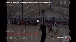 American Heritage vs IIcsn