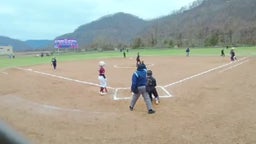 Alexis Adkins Home run