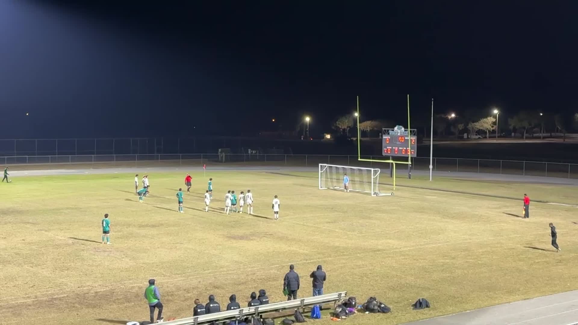 West Port x Villages (Antonio) 3rd Goal